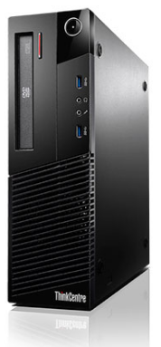 Computador Lenovo Thinkcentre - Pentium G850 - 4GB RAM - SSD 120 GB