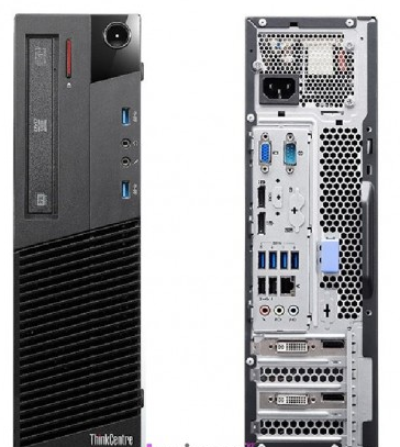 Computador Lenovo Thinkcentre - Pentium G850 - 4GB RAM - SSD 120 GB