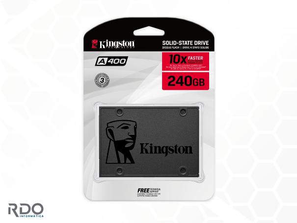 SSD KINGSTON 240 GB