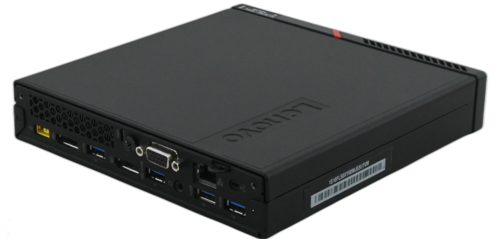 Mini PC Lenovo M900 - I5 6ª geraçao - 08 gb - SSD 120 gb