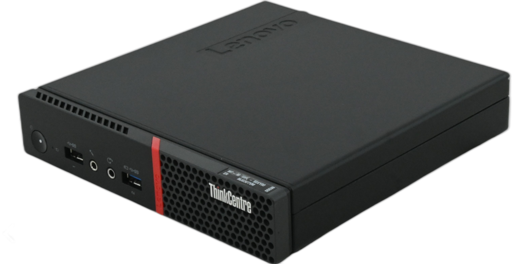 Mini PC Lenovo M900 - I5 6ª geraçao - 08 gb - SSD 120 gb