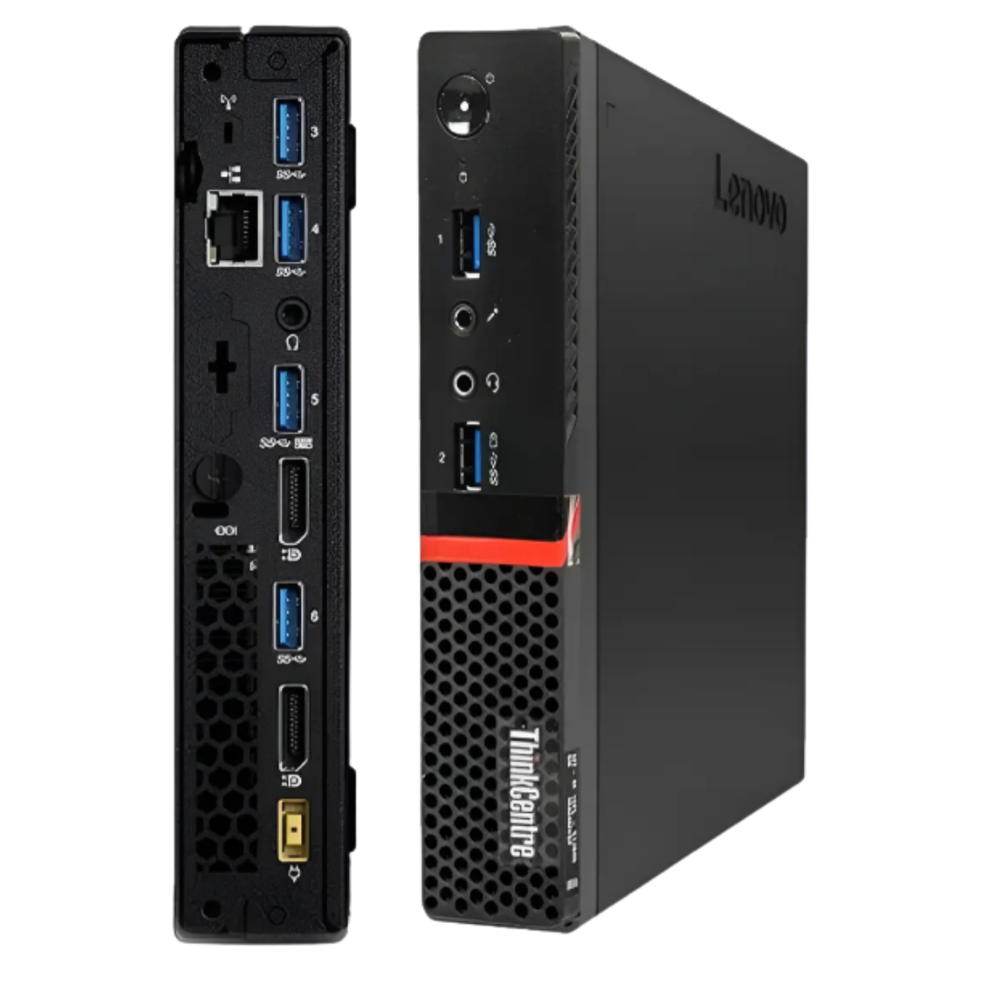 Mini PC Lenovo M900 - I5 6ª geraçao - 08 gb - SSD 120 gb