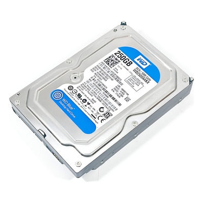 HD 250GB Barato Para PC Desktop e CPU Sata Western Digital