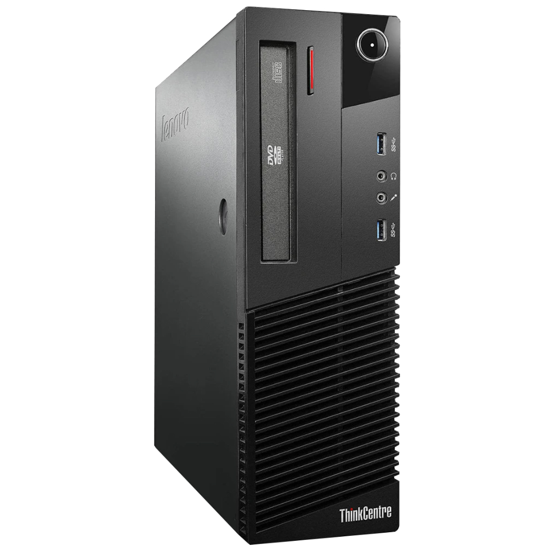 Computador Lenovo Core i5 4a geração 8gb SSD 120