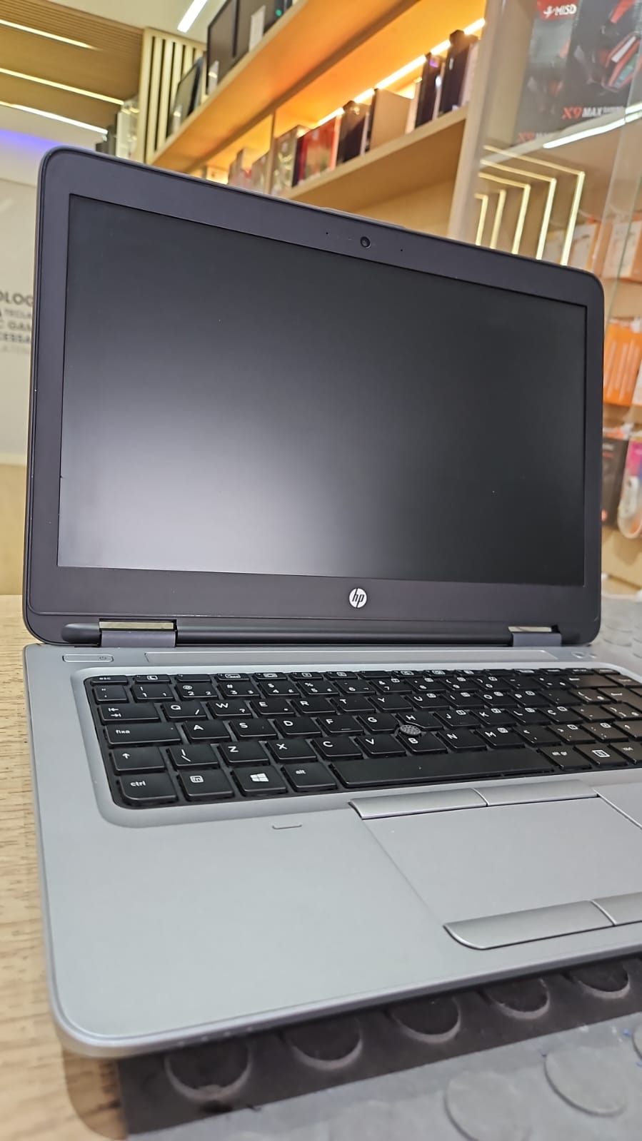Notebook HP Probook 640 G2 - I5 6ª - 8 GB - SSD 120 GB