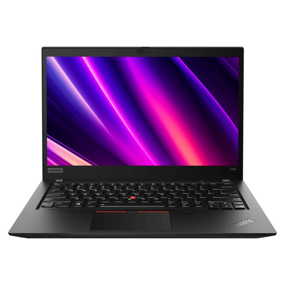 Notebook Lenovo T490 (I5 8ª - 08 GB RAM - SSD 256 GB)