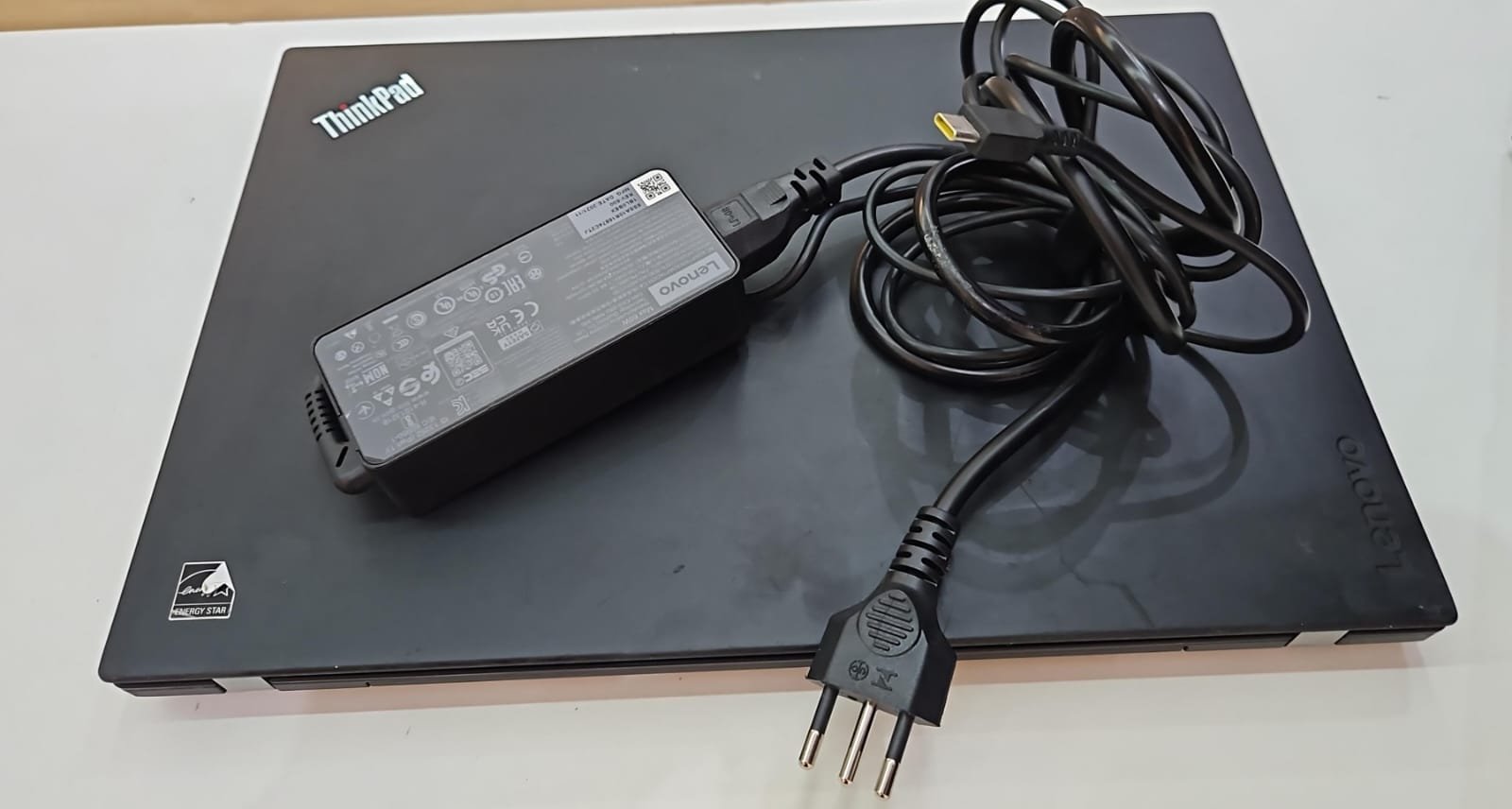Notebook Lenovo T480 - (I5 8ª - 16GB RAM - SSD 256GB)