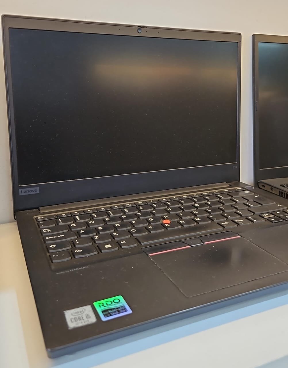 Notebook Lenovo E14 (I5 11ª - 08GB RAM - SSD 240GB)