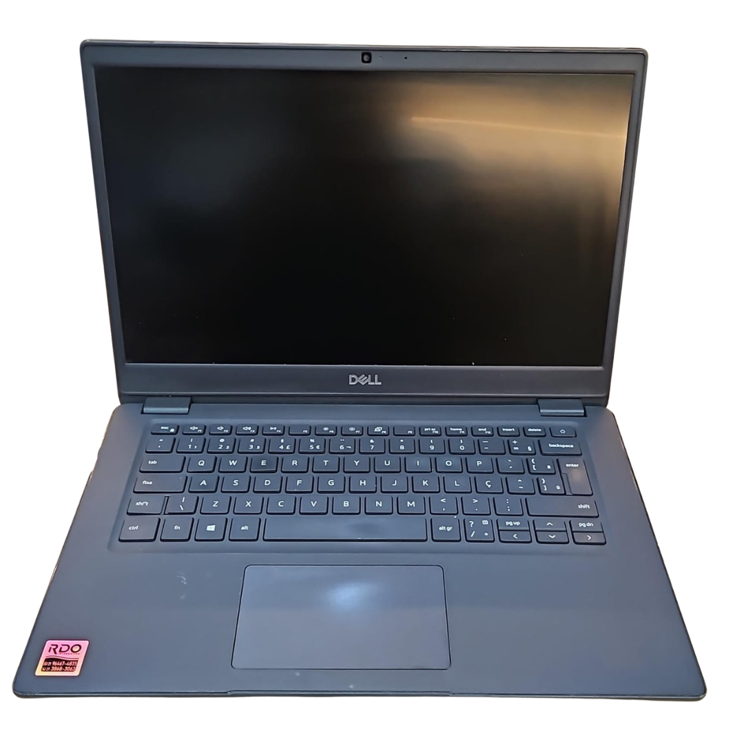 Notebook Dell Latitude 3410 - I5 10ª - RAM 8 GB - SSD 256 GB