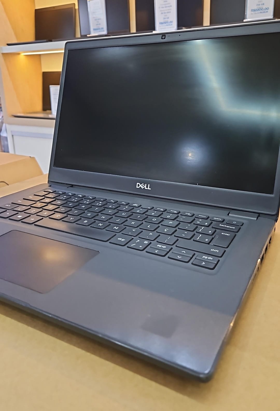 Notebook Dell Latitude 3410 - I5 10ª - RAM 8 GB - SSD 256 GB