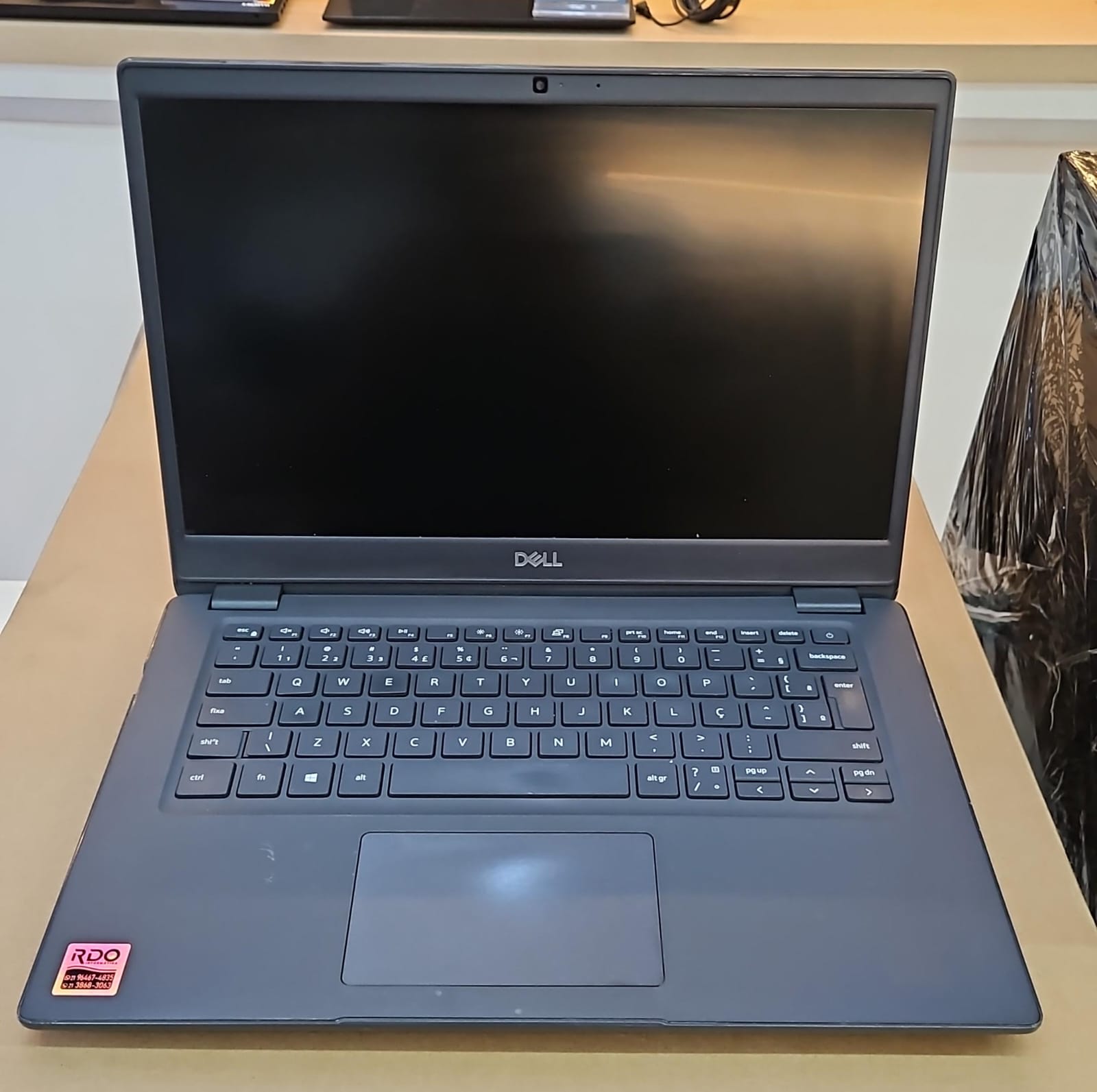 Notebook Dell Latitude 3410 - I5 10ª - RAM 8 GB - SSD 256 GB