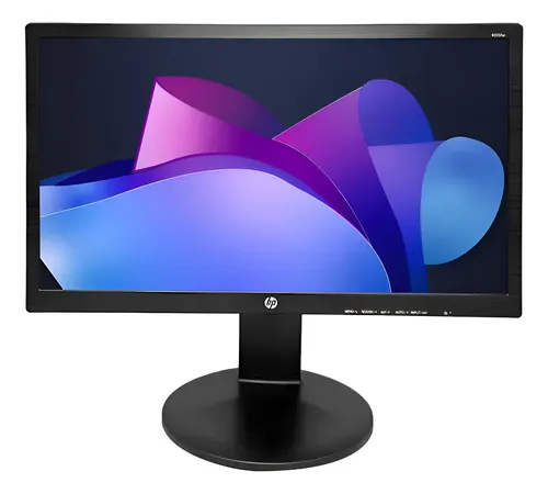 Monitor HP 22" - LED - 22mp55py - Com DP - Vga e Dvi