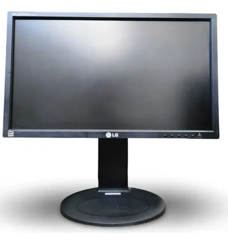 Monitor LG 20" - LCD - E2011P