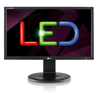 Monitor LG 20" - LCD - E2011P