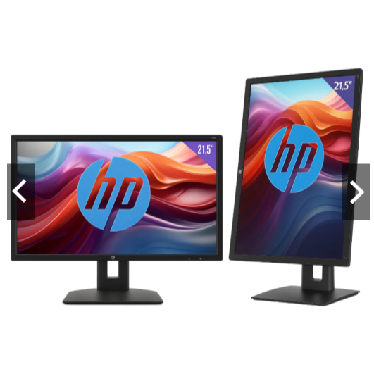 Monitor HP 22 - LED - V22b