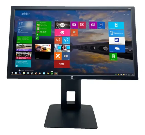 Monitor HP 22 - LED - V22b