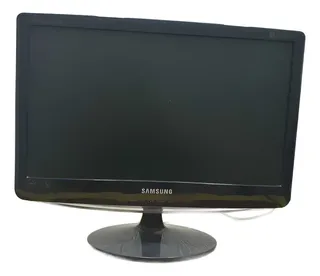 Monitor LCD 19" - Samsung - PU19WS - Vga