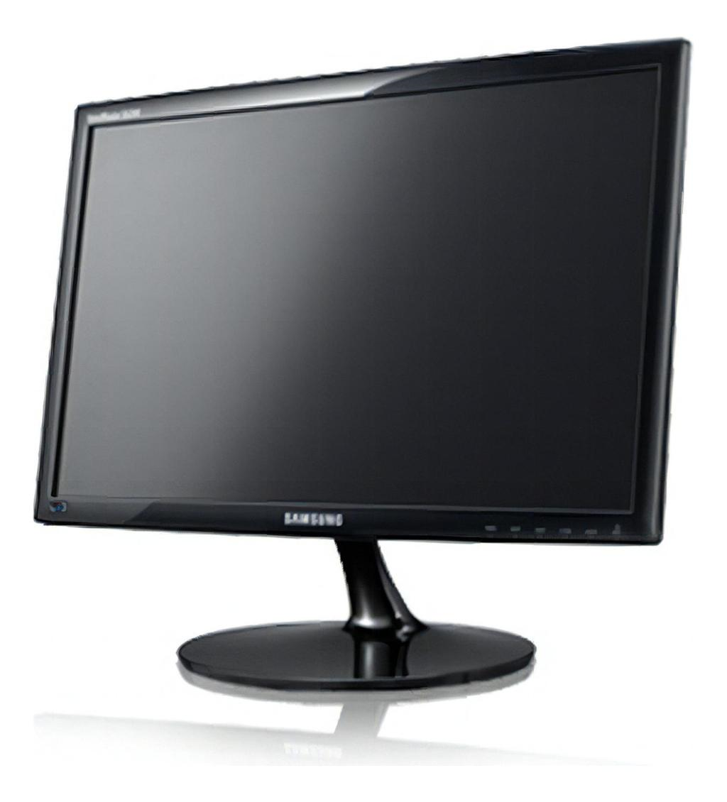 Monitor LCD 19" - Samsung - PU19WS - Vga