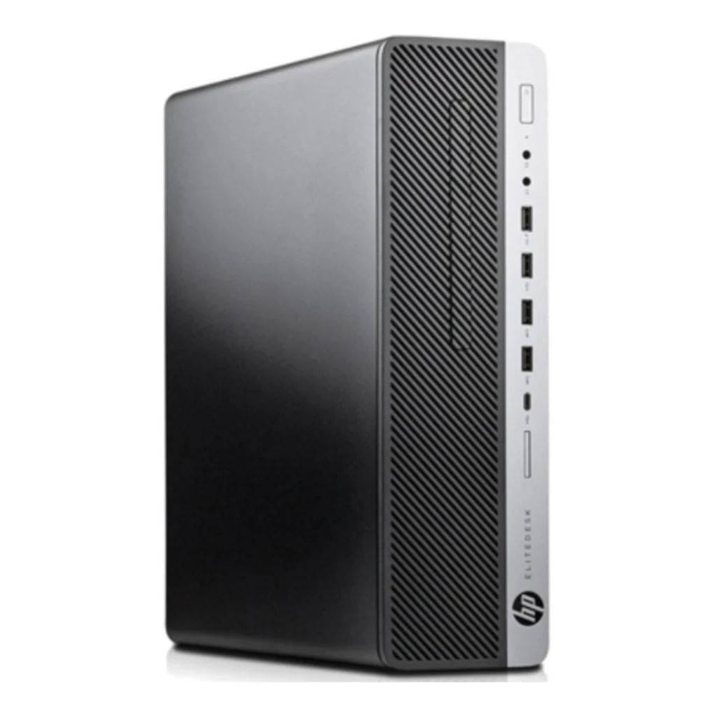 Computador HP ProDesk 600 G3 – Core i5 7ª Geração - 8GB DDR4 - SSD 256GB