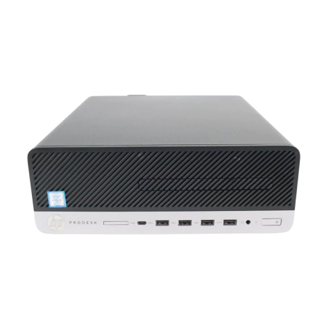 Computador HP ProDesk 600 G3 – Core i5 7ª Geração - 8GB DDR4 - SSD 256GB