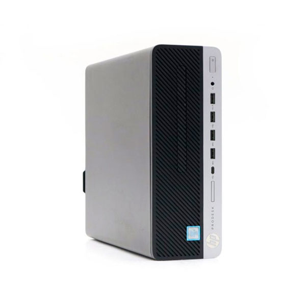 Computador HP ProDesk 600 G3 – Core i5 7ª Geração - 8GB DDR4 - SSD 256GB