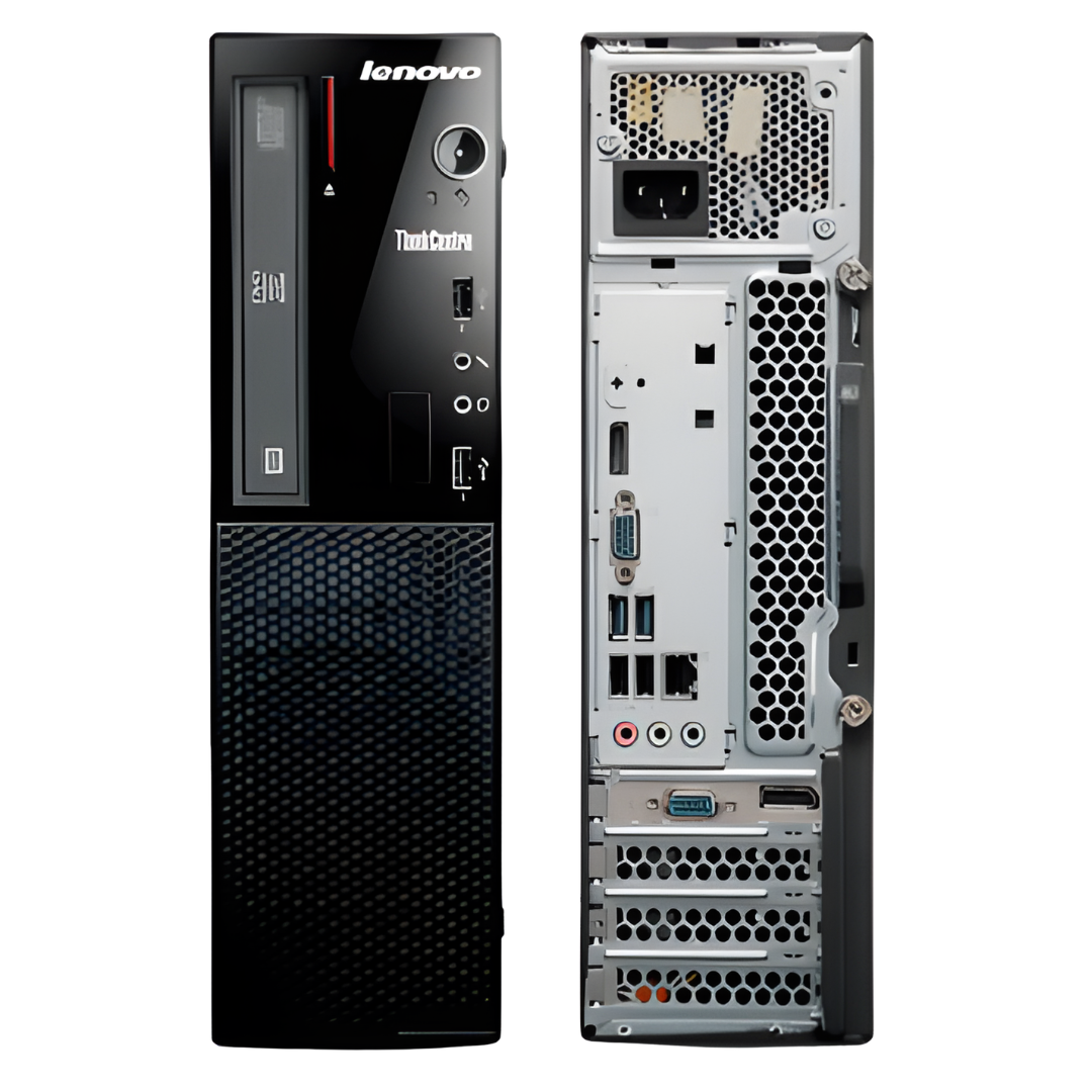 Computador Lenovo - I3 4ª Ger. - RAM 4 Gb - SSD 120 Gb