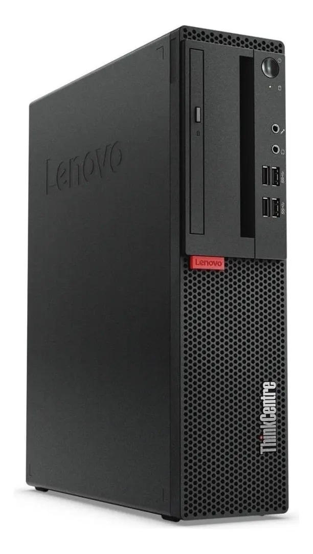 Computador Lenovo ThinkCentre – Core i7 7ª Geração - 8GB DDR4 - SSD 240GB