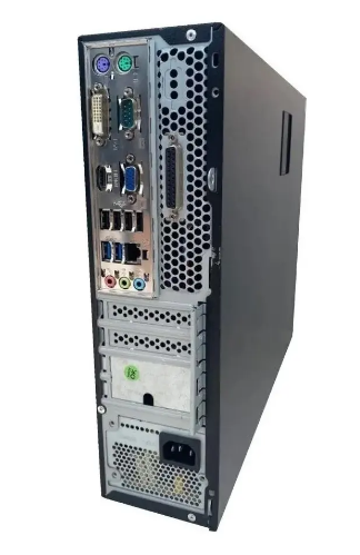 Computador Positivo Master - I3 6ª Geração - RAM 8 Gb DDR3 - SSD 120 Gb