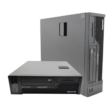 Computador Positivo Master - I3 6ª Geração - RAM 8 Gb DDR3 - SSD 120 Gb
