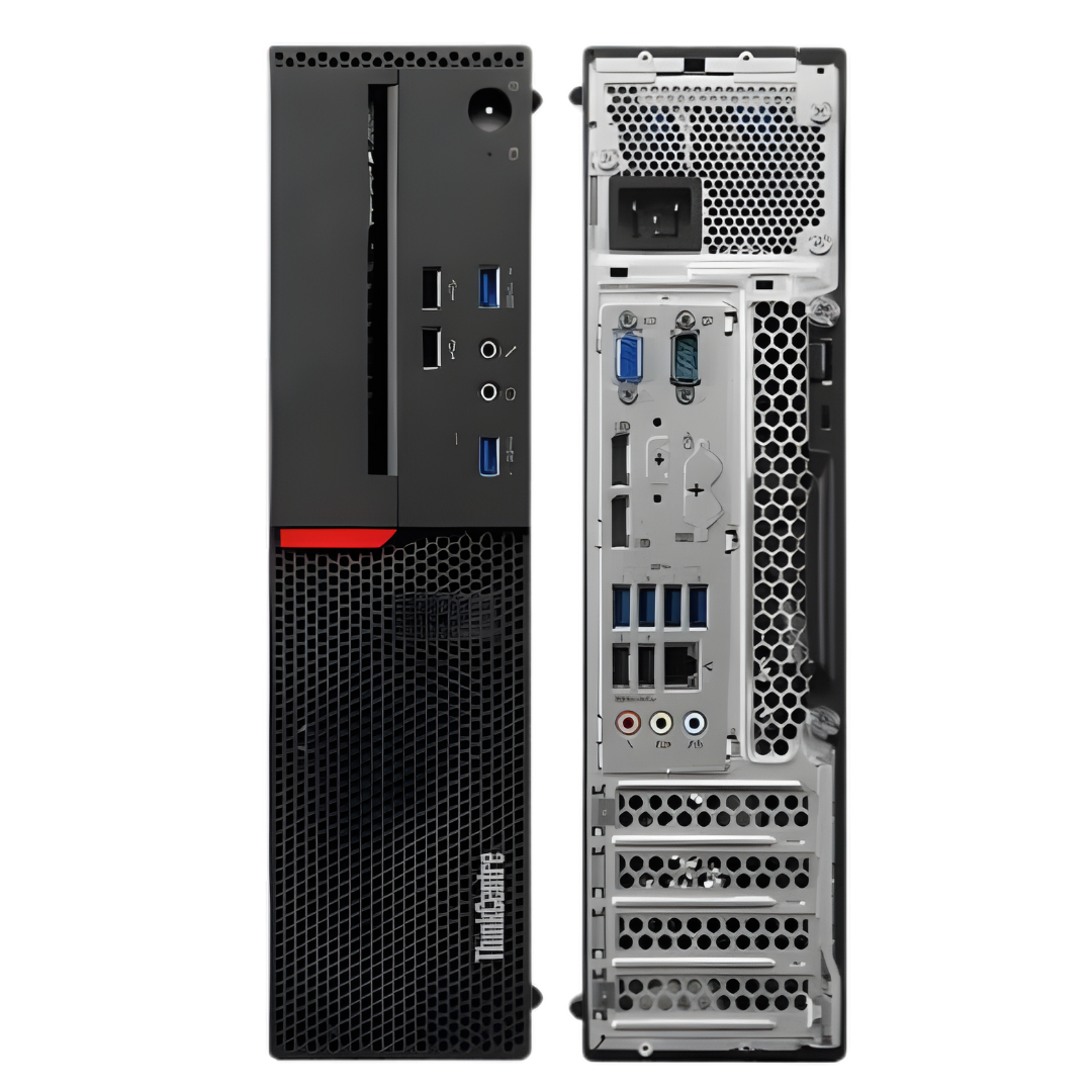 Computador Lenovo - I3 6ª Ger. - RAM 8 Gb DDR4 - SSD 120 Gb