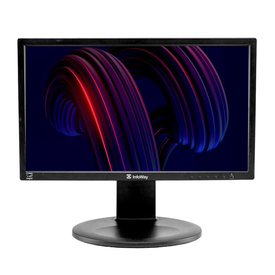 Monitor Infoway / Itautec 19" Polegadas - W1946PW