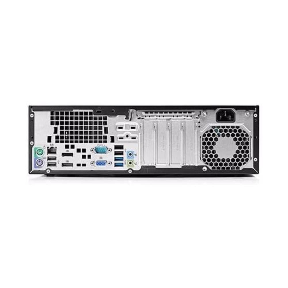 Computador HP - 705 G1 - A8 - 8GB - SSD 120 - SFF