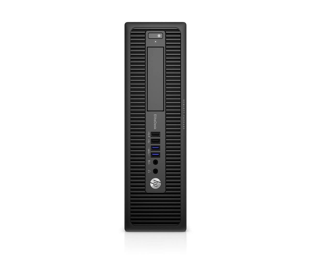 Computador HP - 705 G1 - A8 - 8GB - SSD 120 - SFF