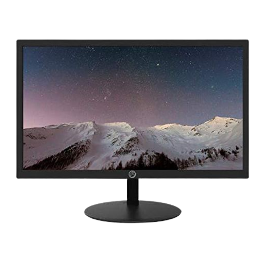 Monitor Brazil PC 19” Polegadas - LED Widescreen