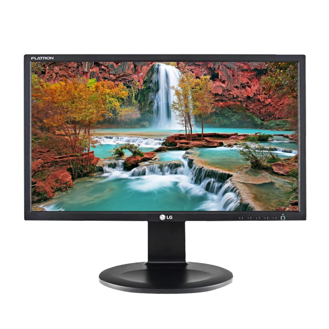 Monitor LG / Positivo - 20" Polegadas