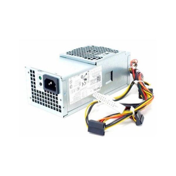 Fonte Dell Original Bivolt para Desktop Alta Performance ATX Slim Estável e Segura