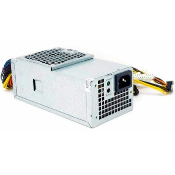 Fonte Dell Original Bivolt para Desktop Alta Performance ATX Slim Estável e Segura