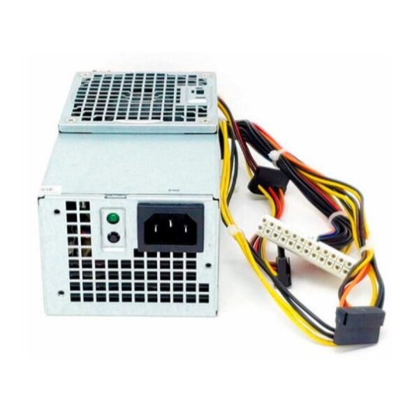 Fonte Dell Original Bivolt para Desktop Alta Performance ATX Slim Estável e Segura