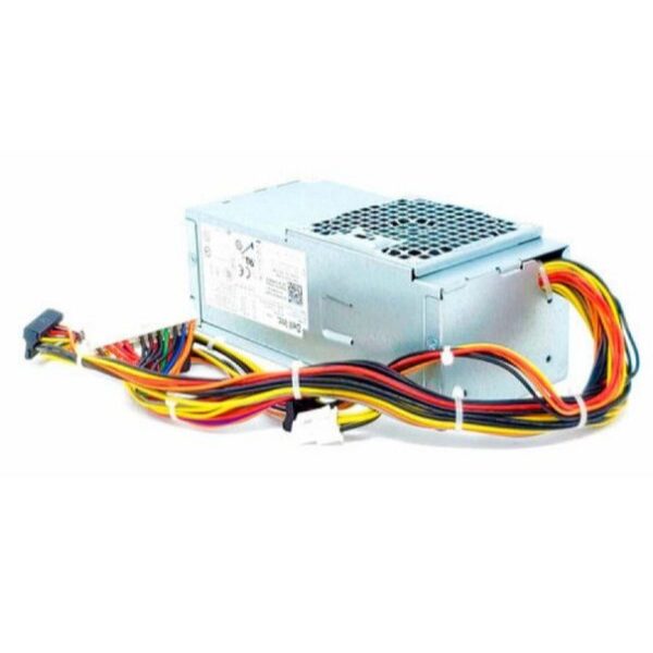 Fonte Dell Original Bivolt para Desktop Alta Performance ATX Slim Estável e Segura