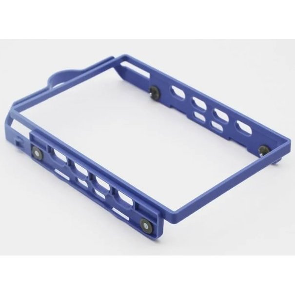 Suporte Gaveta HD SSD 2.5 para Desktop Adaptador Baia 3.5 Metal Universal SATA
