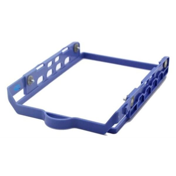Suporte Gaveta HD SSD 2.5 para Desktop Adaptador Baia 3.5 Metal Universal SATA