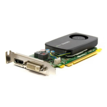 Placa de Vídeo Nvidia Quadro K420 2GB DDR3 128bit Profissional CAD PCIe