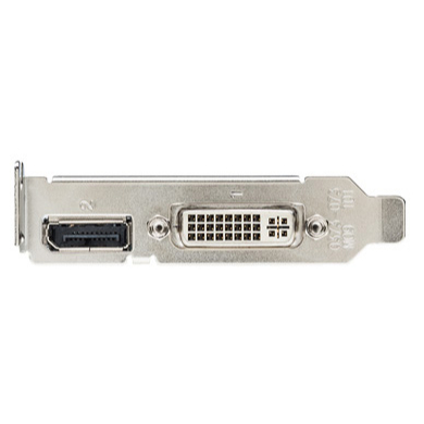 Placa de Vídeo Nvidia Quadro K420 2GB DDR3 128bit Profissional CAD PCIe