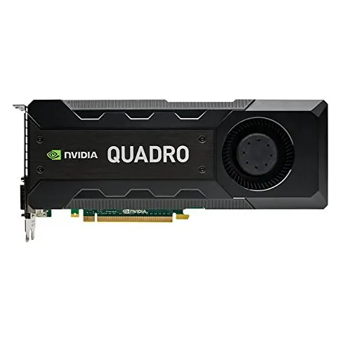 Placa de Vídeo NVIDIA Quadro K5000 4GB GDDR5 256-bit Workstation