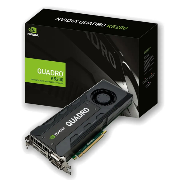 Placa de Vídeo NVIDIA Quadro K5000 4GB GDDR5 256-bit Workstation