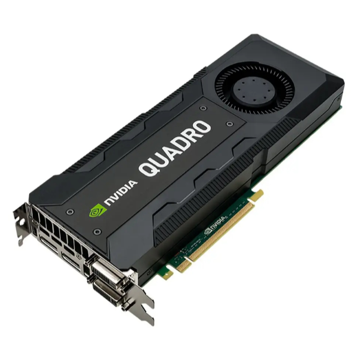 Placa de Vídeo NVIDIA Quadro K5000 4GB GDDR5 256-bit Workstation