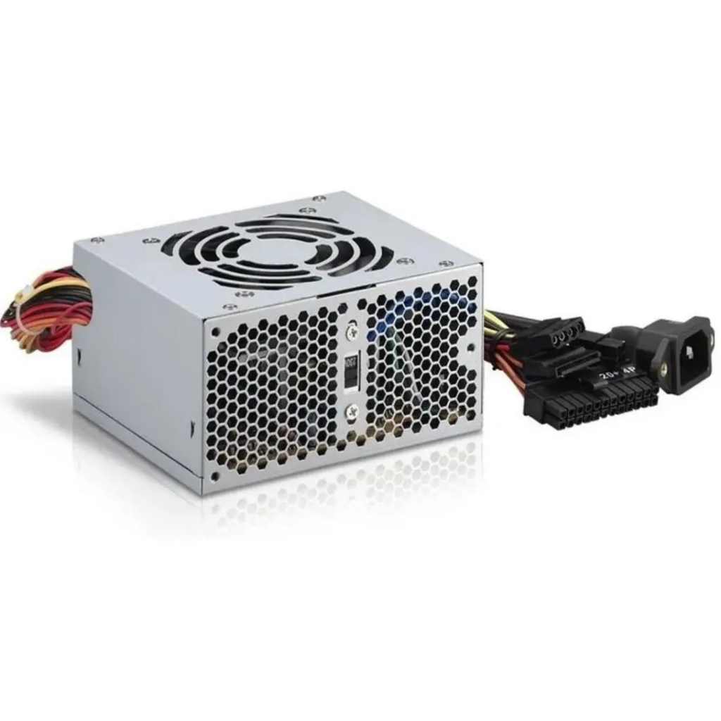Fonte ATX 200W K-Mex PP-200RNG Bivolt para PC Desktop com Cooler Silencioso