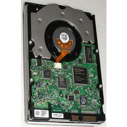 Drive HD Hitachi 400GB SATA 3.5” 7200RPM Alta Performance Para PC Servidor DVR