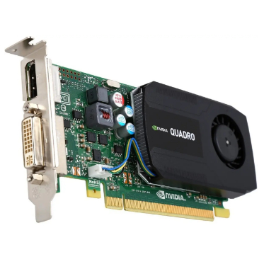 Placa de Vídeo Nvidia Quadro K420 2GB DDR3 128Bits PCIe Profissional para CAD e Projetos 3D