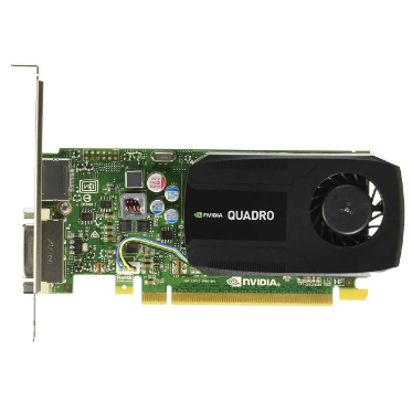 Placa de Vídeo Nvidia Quadro K420 2GB DDR3 128Bits PCIe Profissional para CAD e Projetos 3D